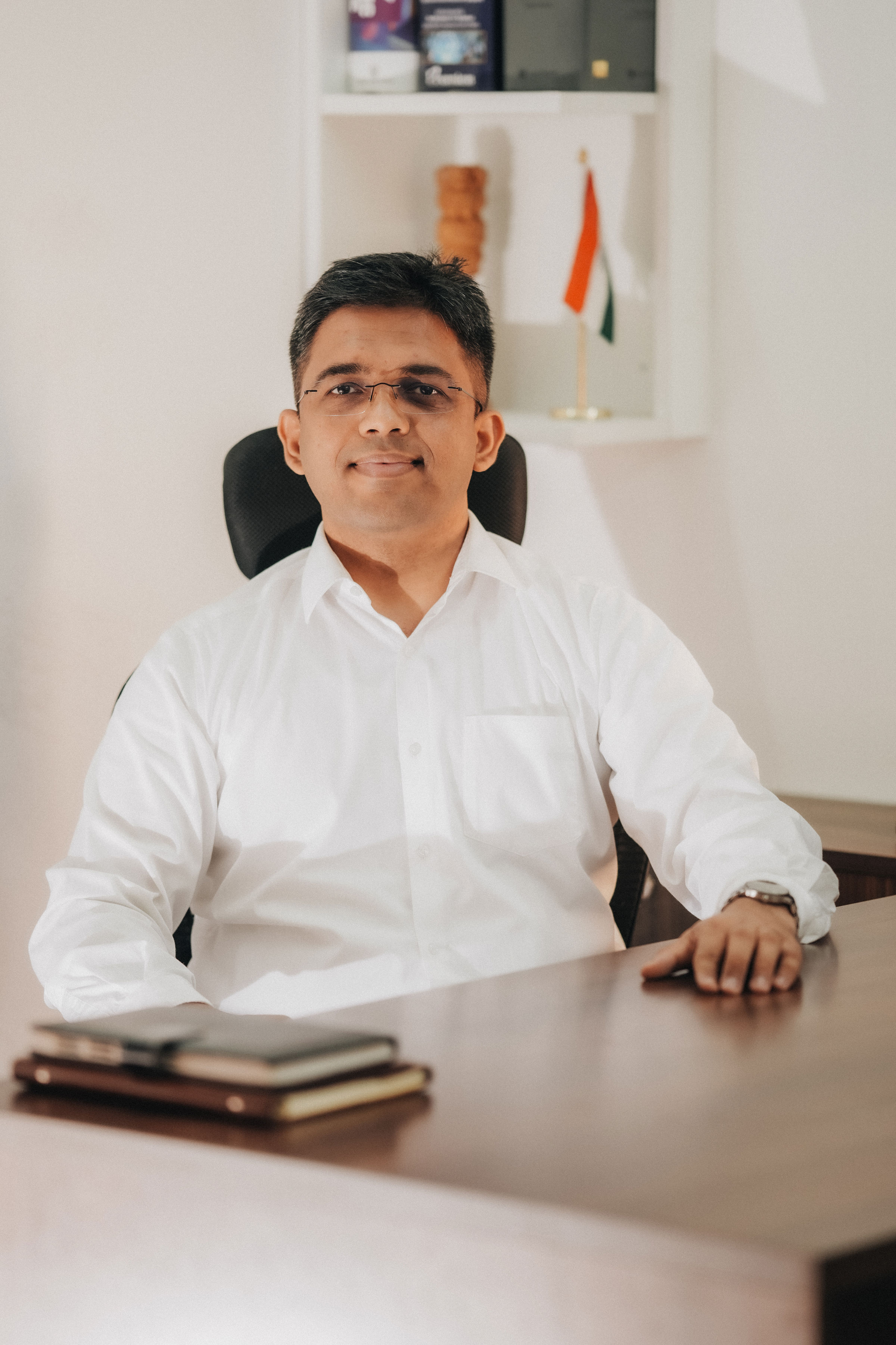 Advocate Akash Shetty