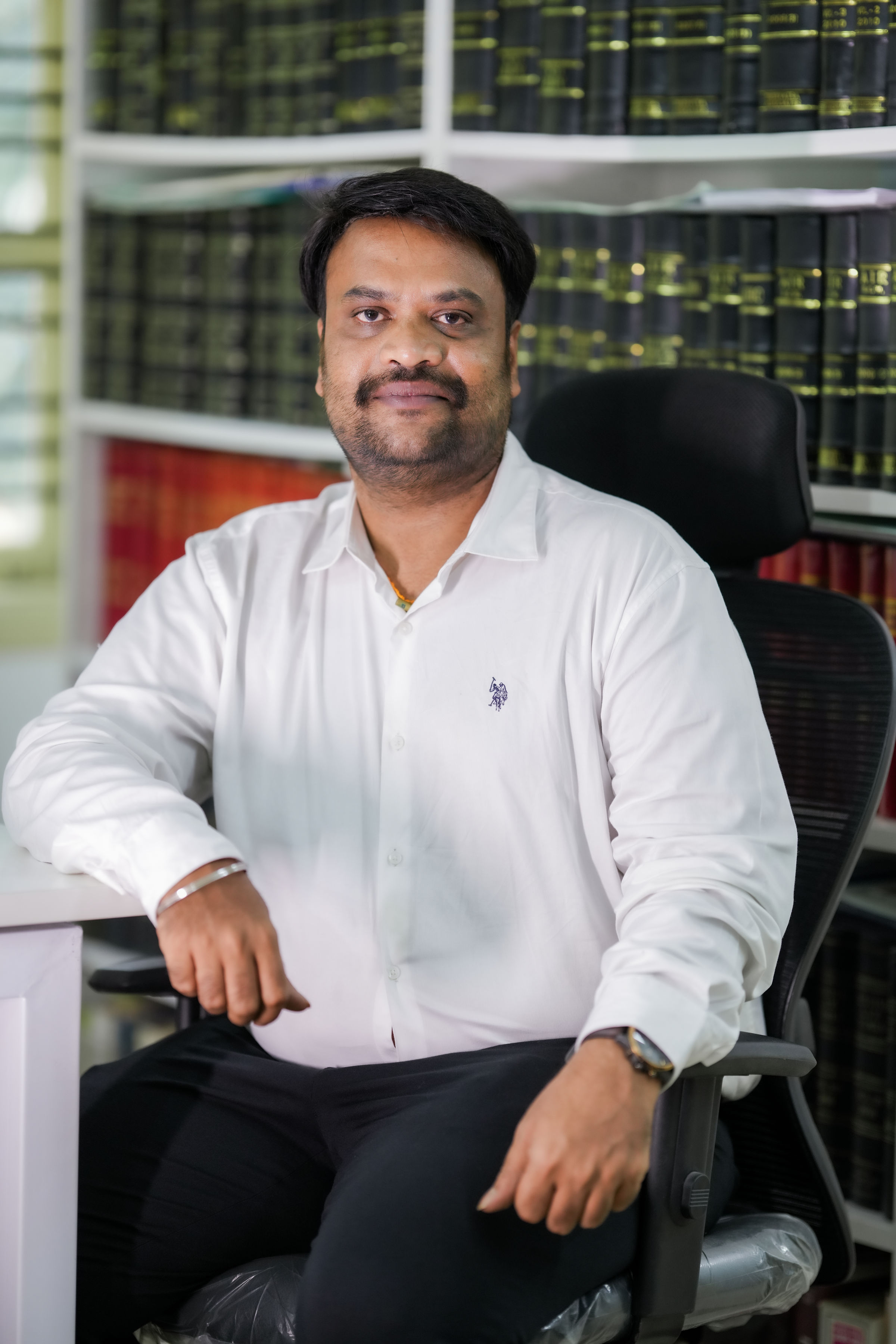 Advocate B M Gaonkar