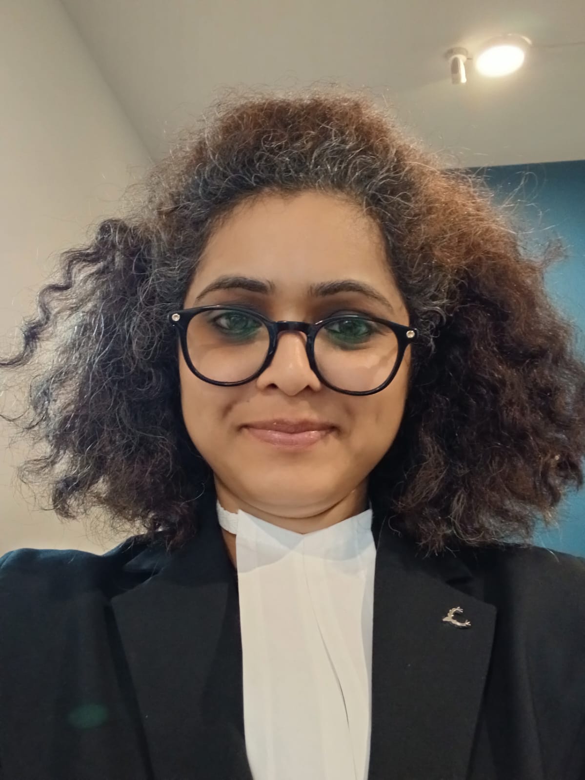 Advocate Hemavathi Thimmaiah