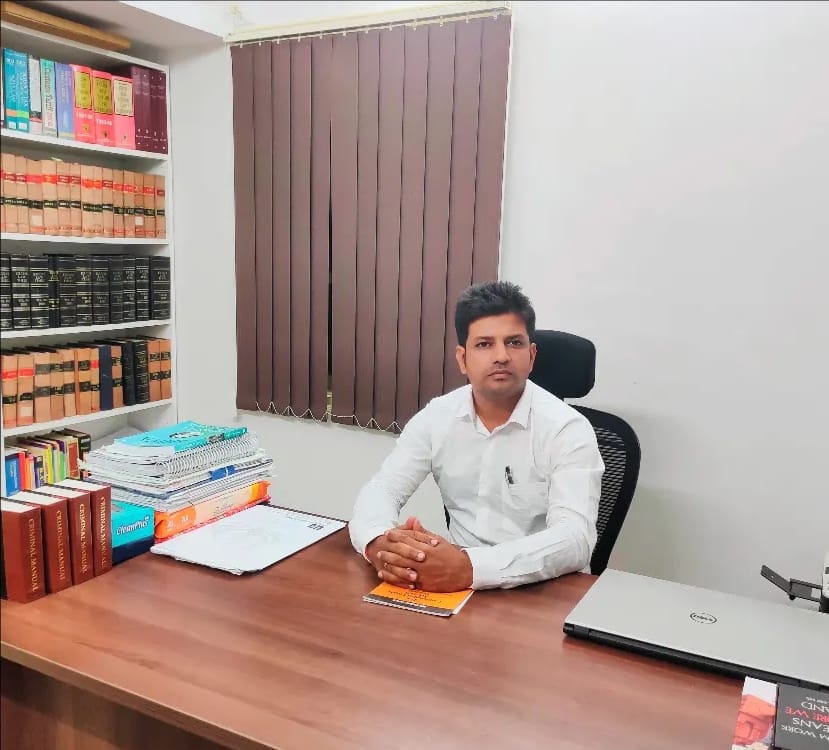 Advocate Srinidhi Lingappa